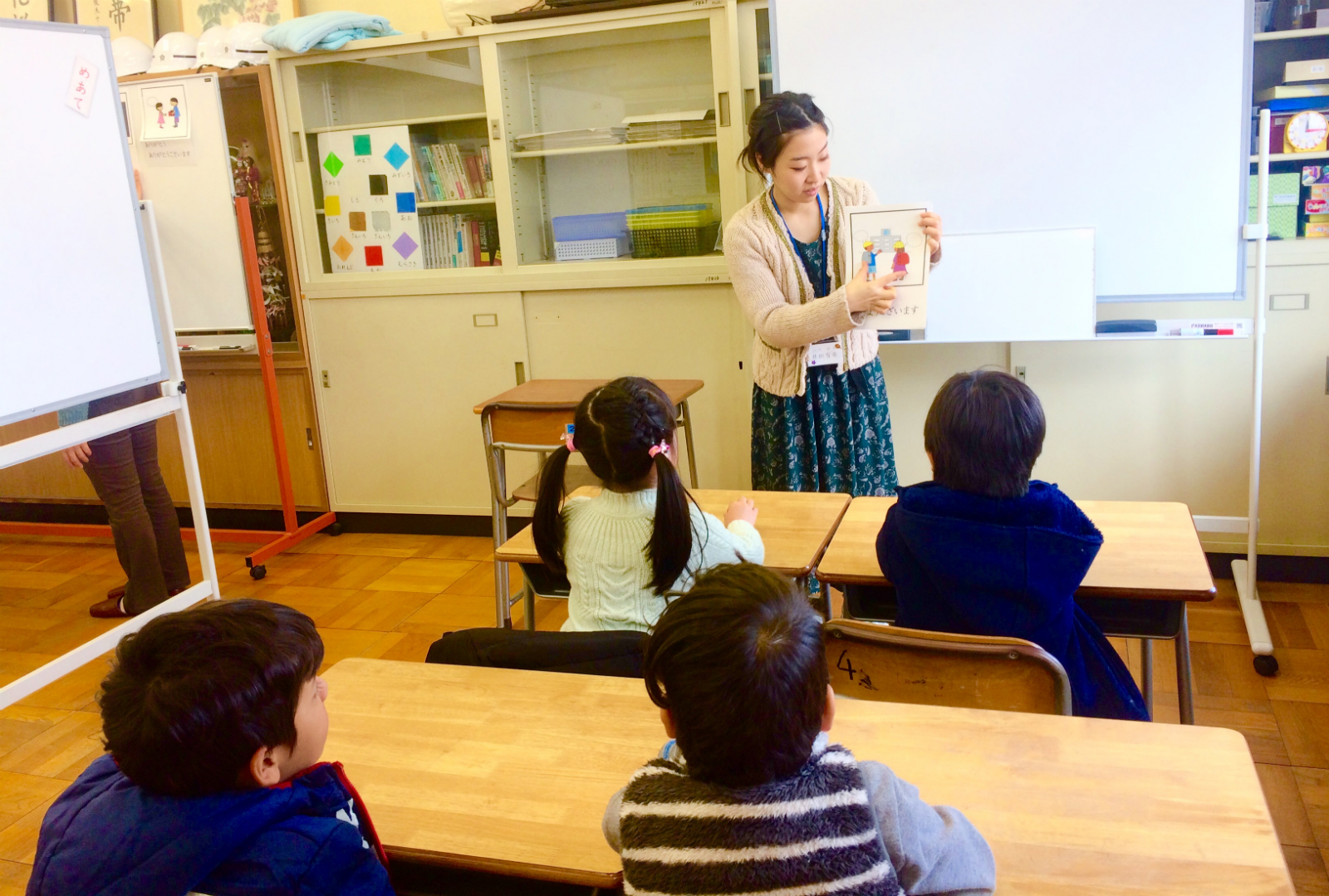 海外にルーツを持つ子どもたちの専門的日本語教育を支援する「YSCグローバル・スクール」