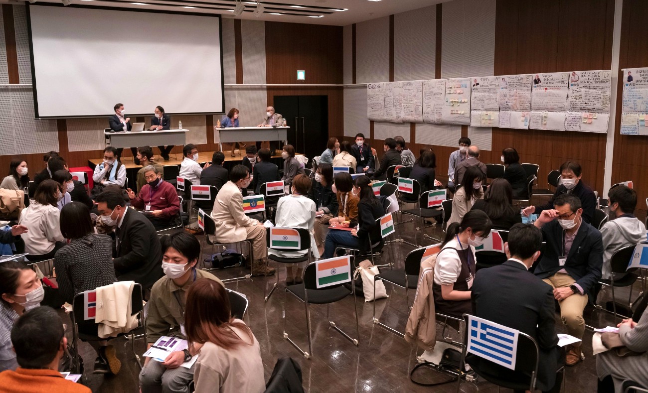 教育Reformセッション「ENGINE」2022・名古屋