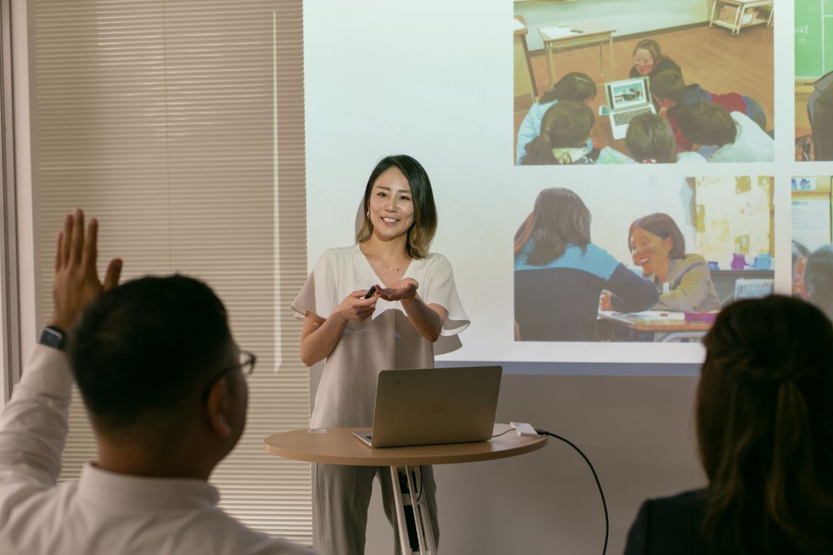 認定NPO法人Teach For Japan